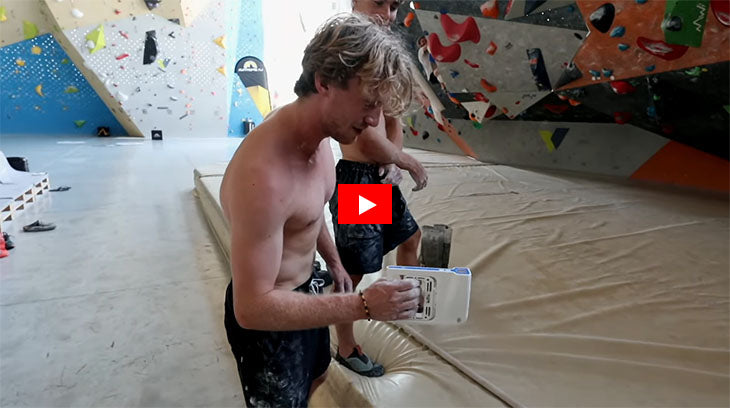 Handexer Grip Strength Dynamometer Test - Handexer