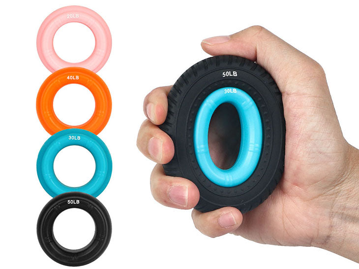 Hand Grip Exercise Before and After: Transforming Strength and Well-being - Handexer