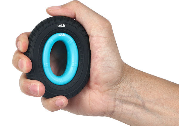 Hand Grip Training: Building Strength from Fingers to Forearms - Handexer