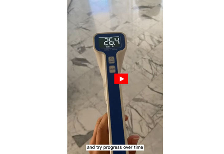 Handexer Hand Strength Tester User Video - Handexer