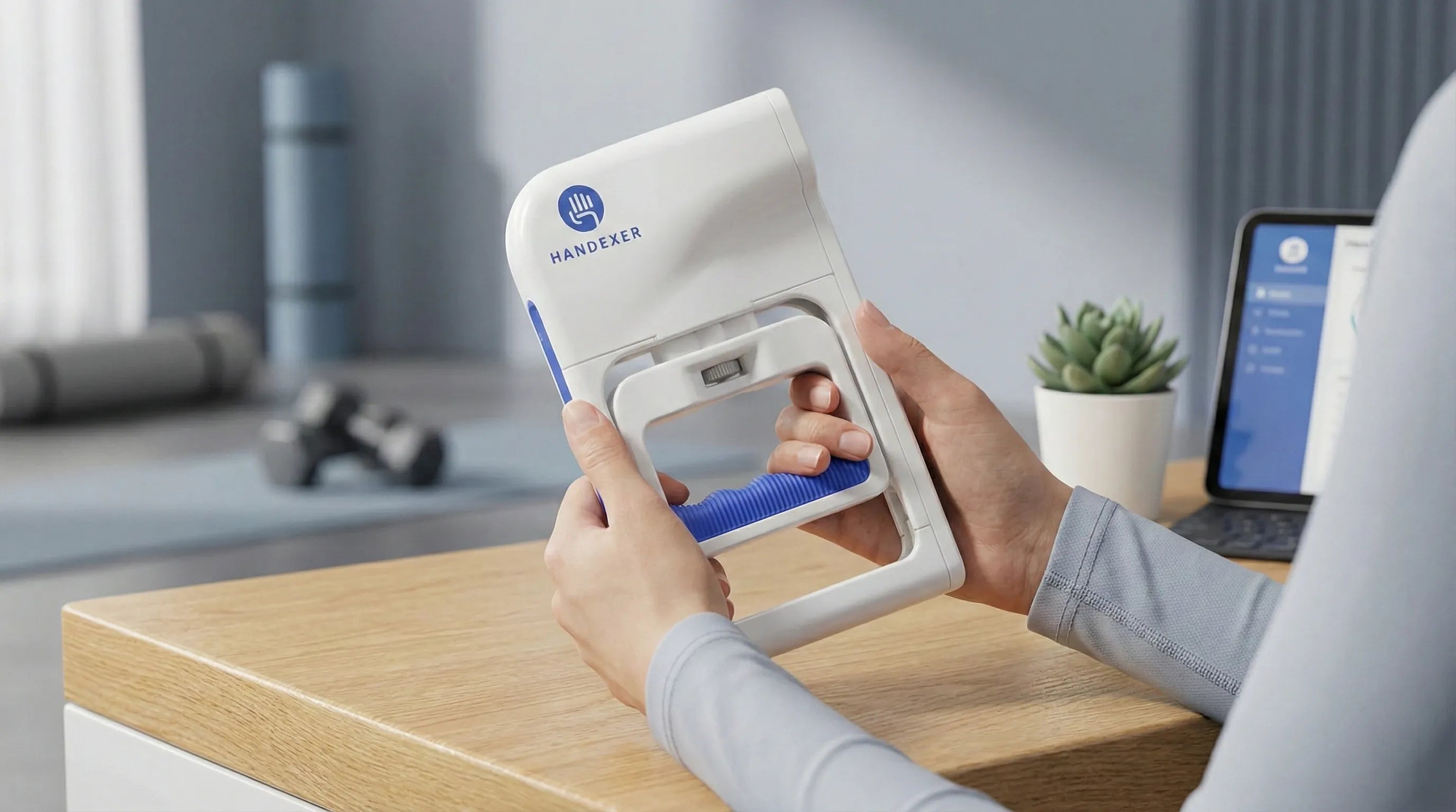 How to Improve Grip Strength at Home (Science-Backed Guide) Handexer