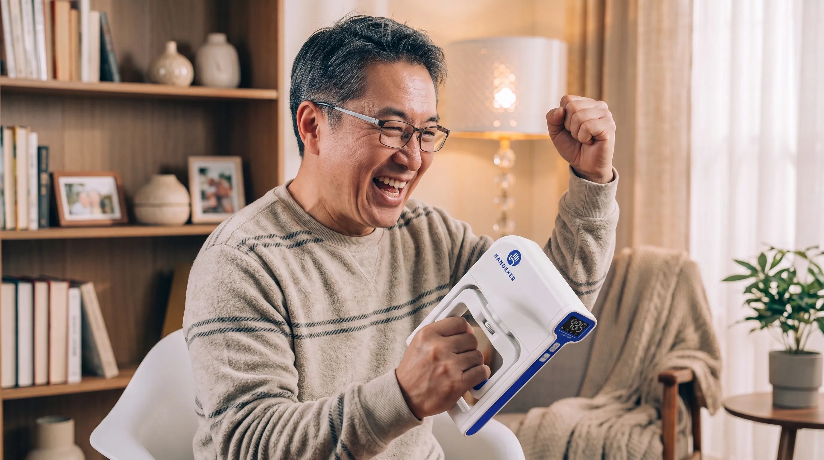 Grip Strength and Cognitive Health: What Research Says About Brain Aging