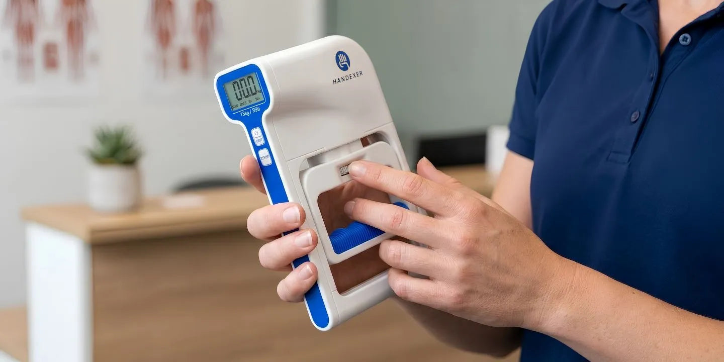 Why Grip Strength Declines So Quickly After Inactivity (And How to Recover It)
