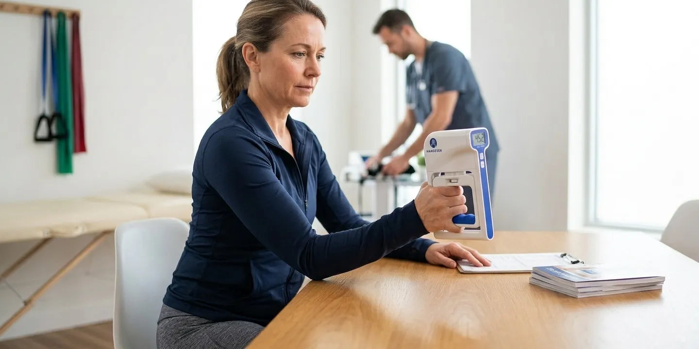 Are Hand Grippers Effective?The Truth About Building Real Hand Function