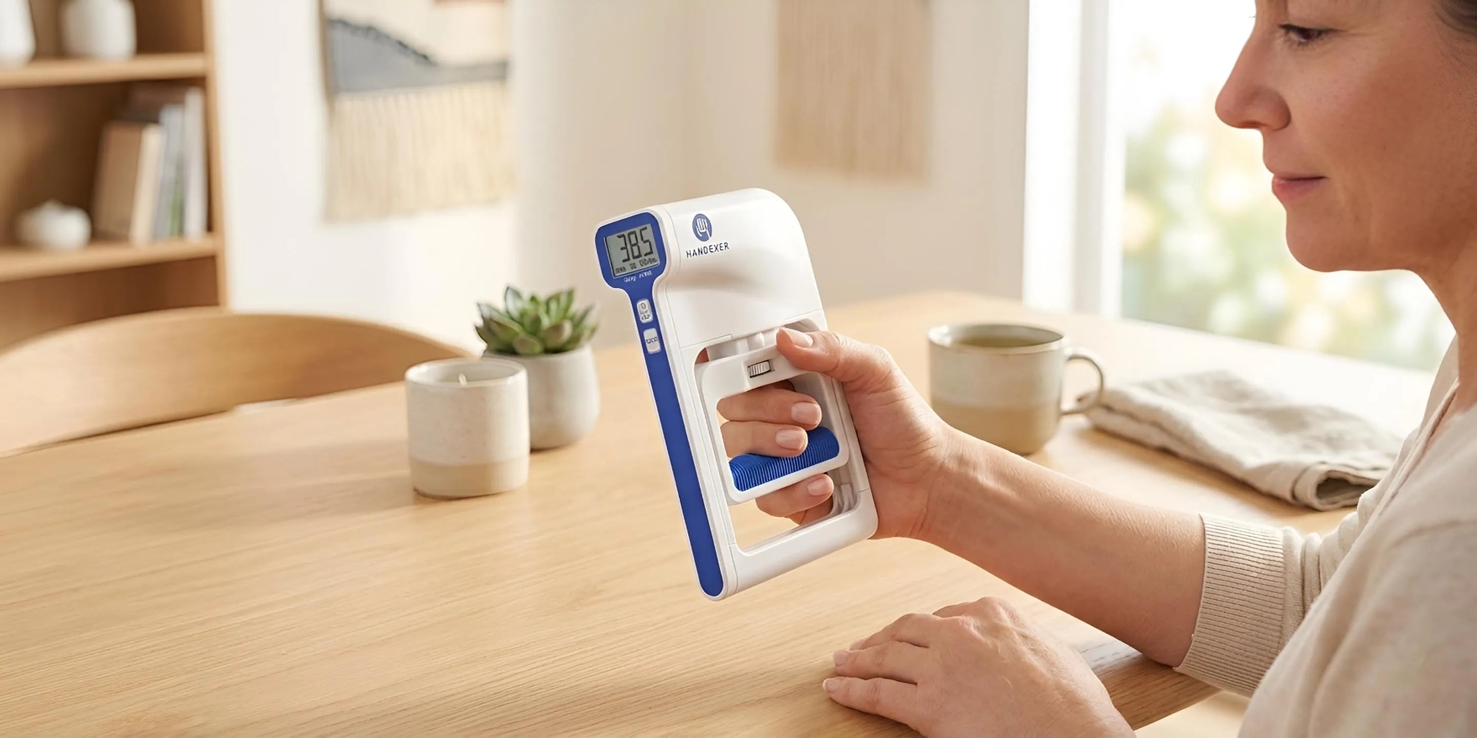 How to Rebuild Hand Strength After Injury (Step-by-Step Recovery Guide)