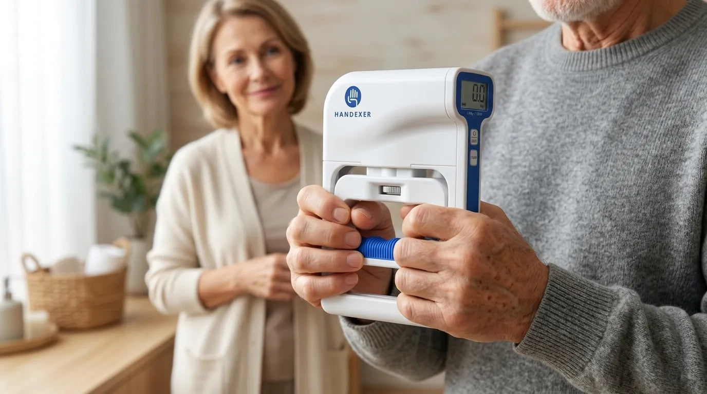 7 Common Hand Strength Training Mistakes Seniors Make (and What Actually Works)