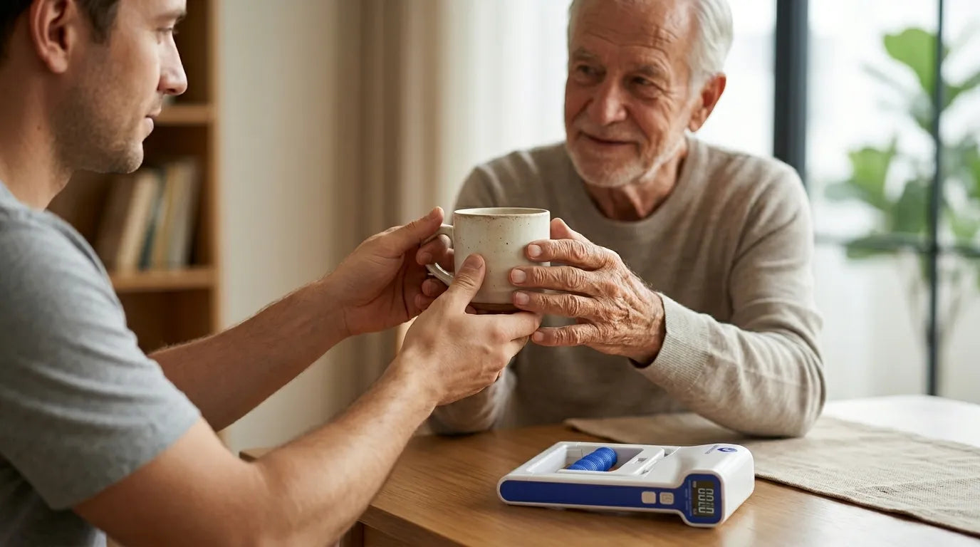 Is Your Father Losing Grip Strength? Early Signs of Aging Hands You Shouldn’t Ignore