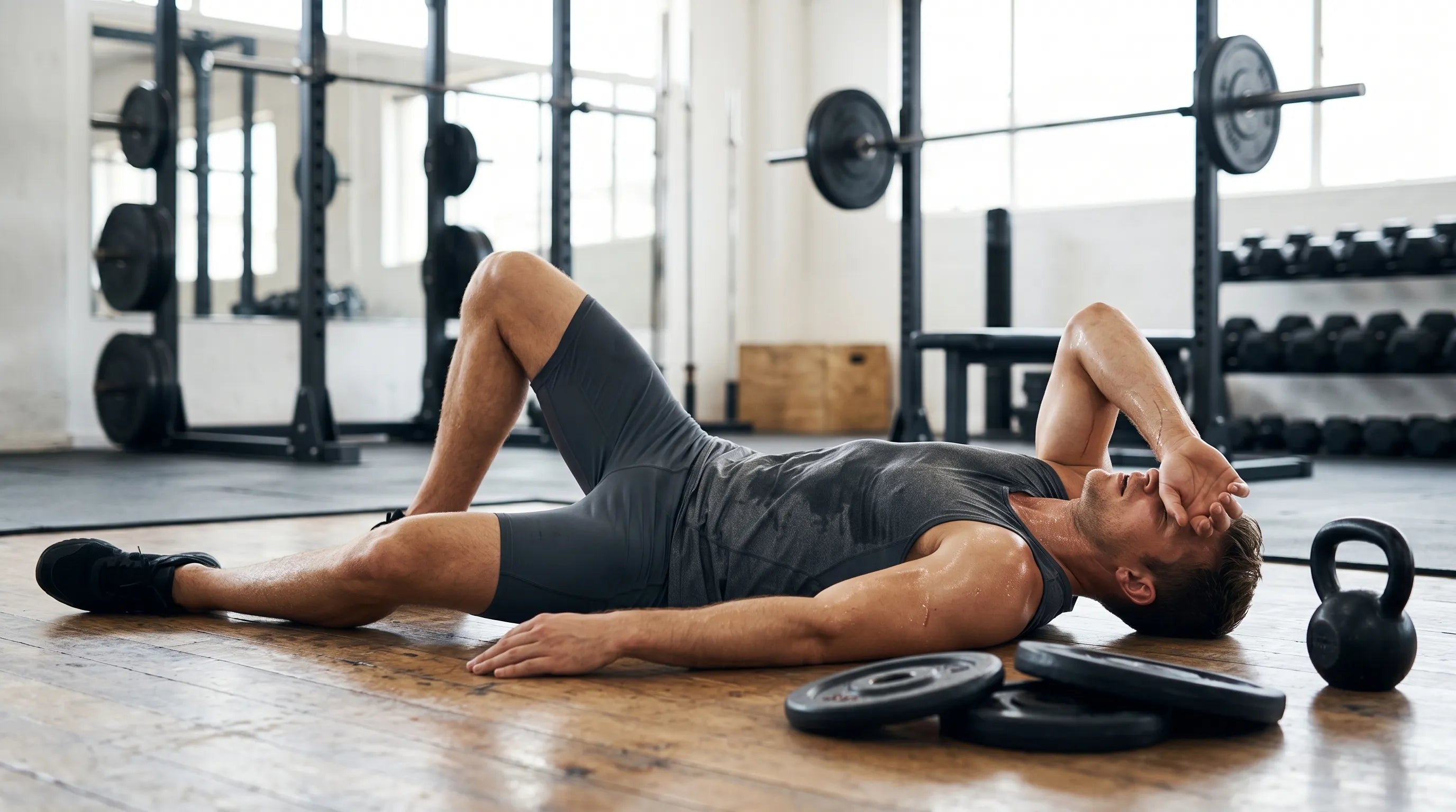 How to Tell If You Are Overtraining (And How to Track Recovery)
