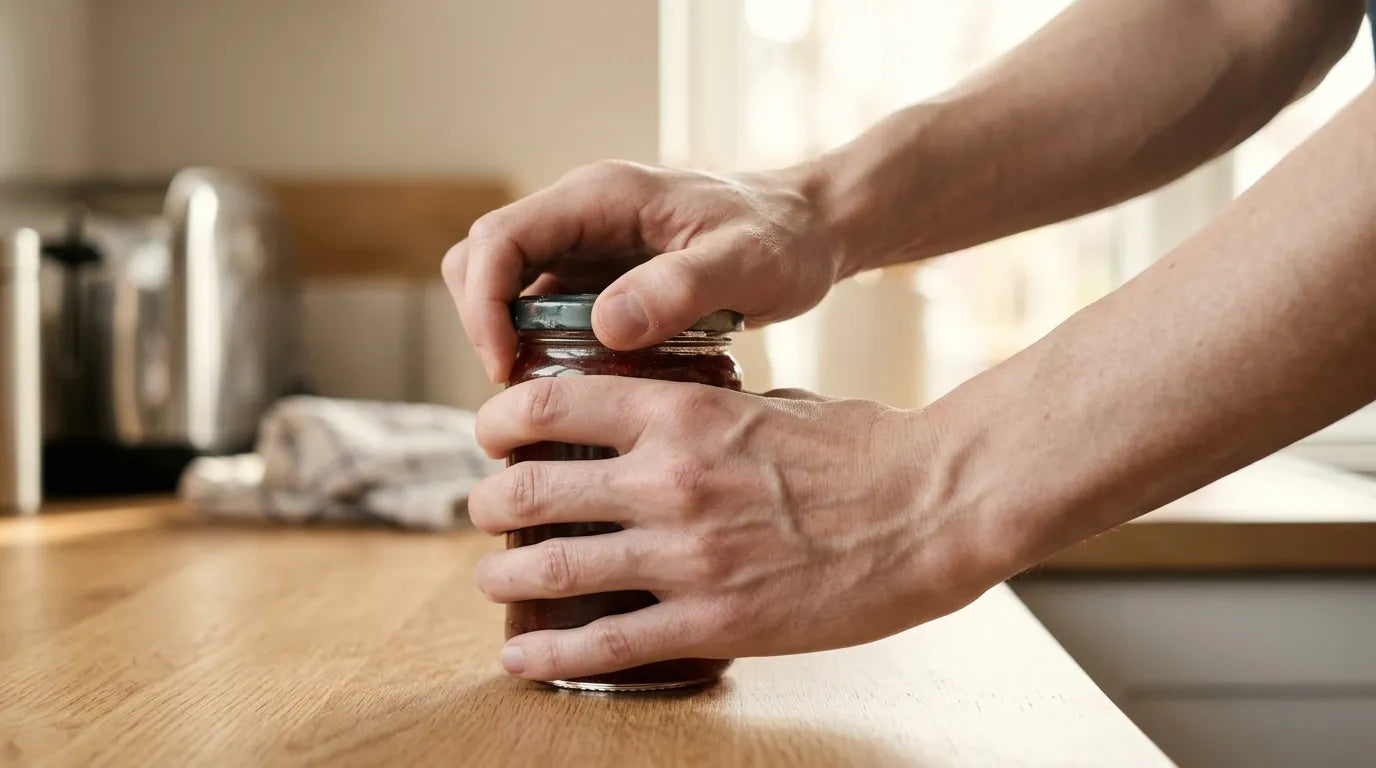 Stop Ignoring Your Weak Grip: What Your Body is Really Telling You