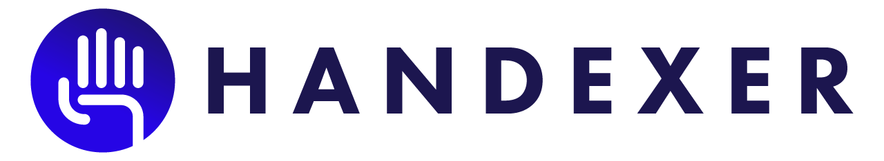 Handexer logo
