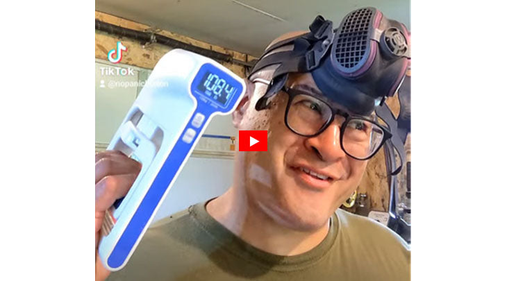 Handexer Grip Strength Measurement Tool