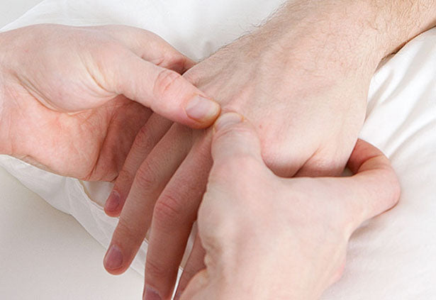 Hand Grip Maneuver: An Insight into Its Clinical Implications