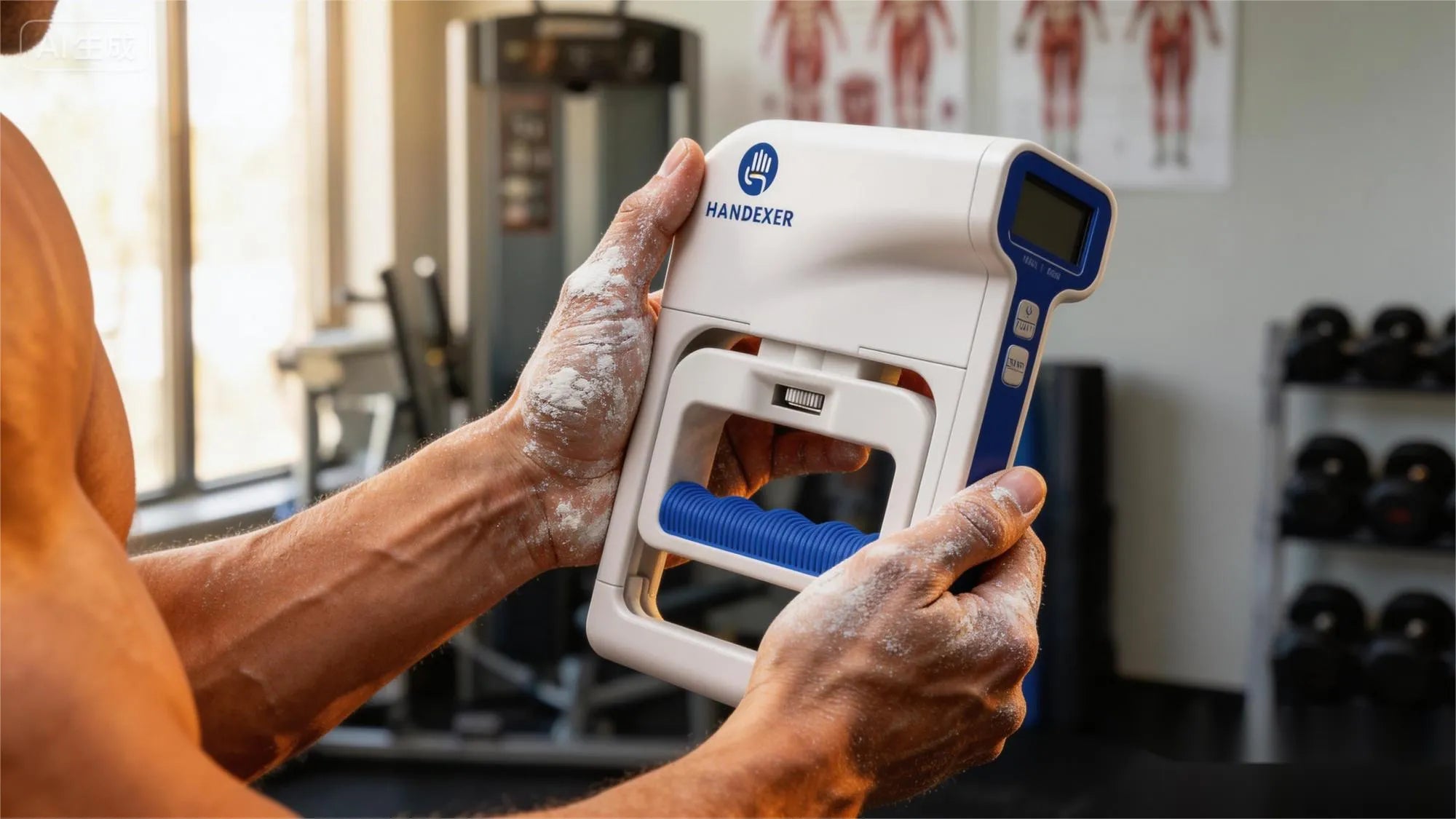 What Does Weak Grip Strength Mean? Health Risks Explained Handexer