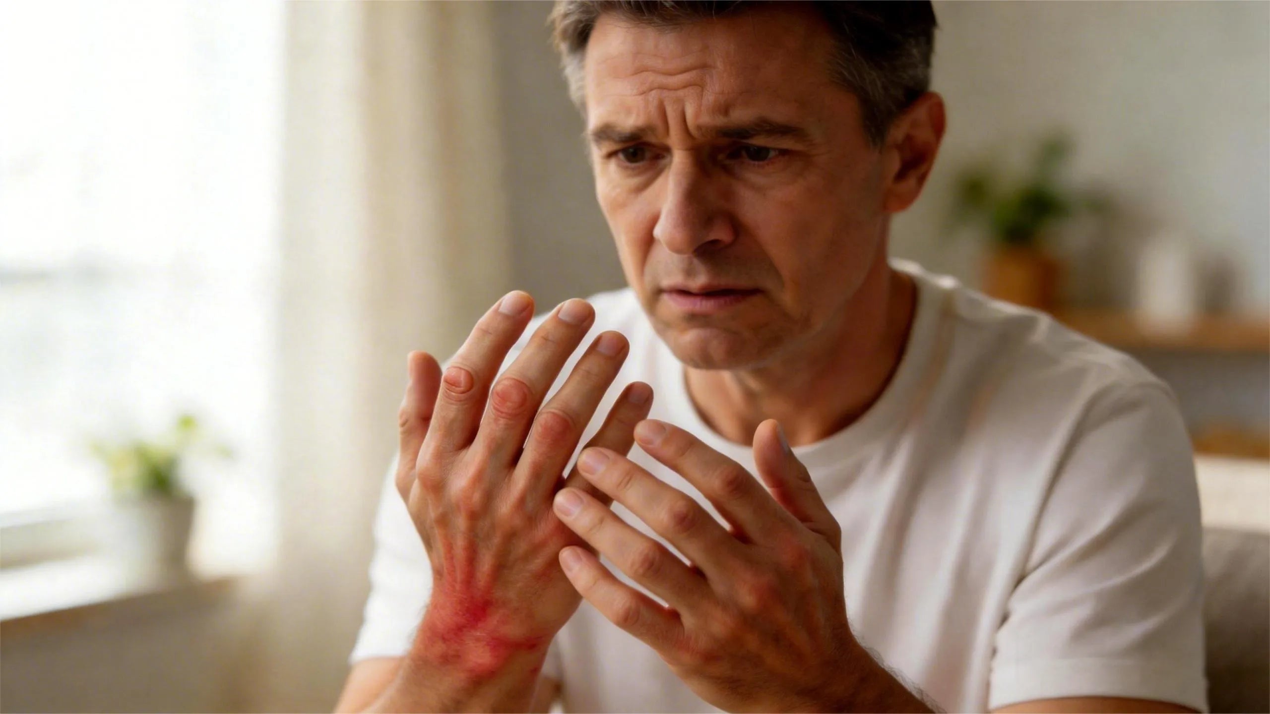 Is Decreased Grip Strength an Early Sign of Arthritis? 5 Warning Signs You Need to Test at Home