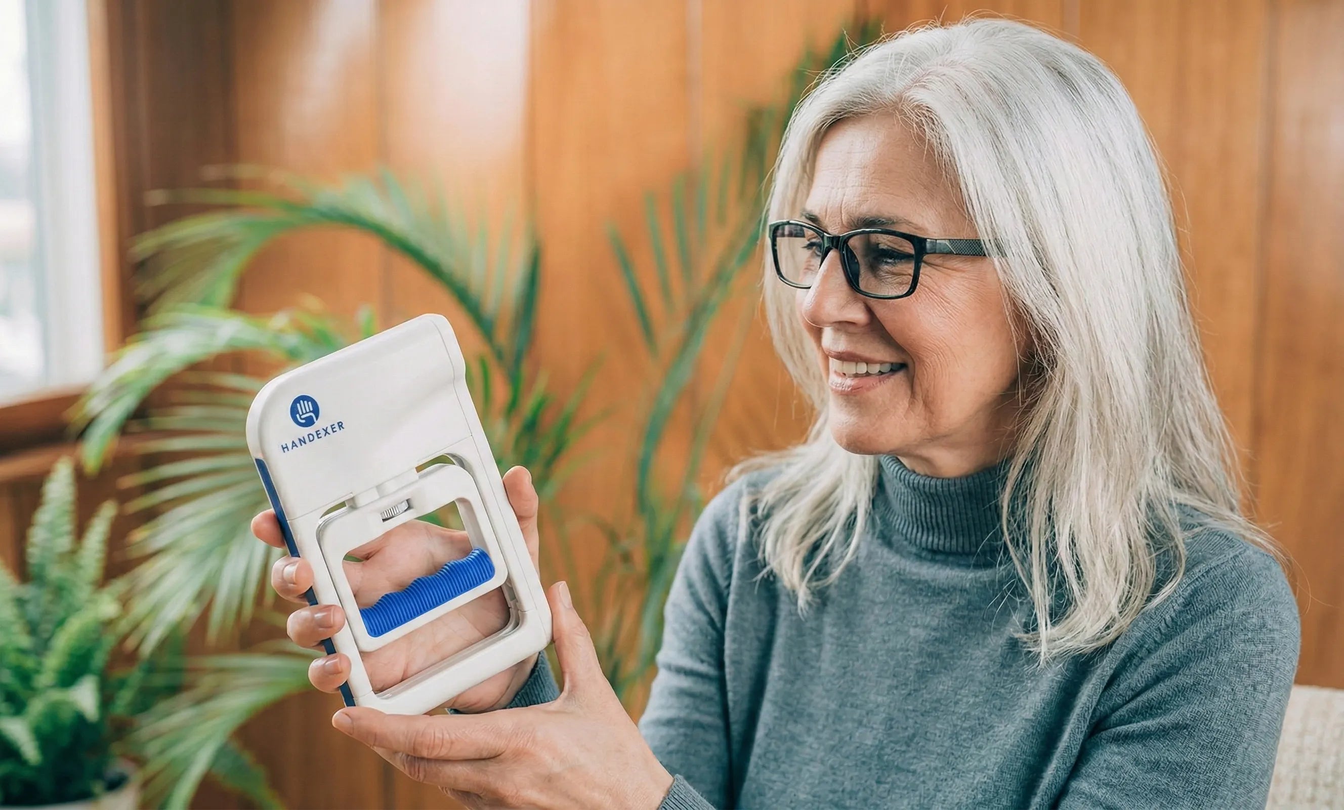 Grip Strength & Longevity: Strongest Health Predictor? Handexer