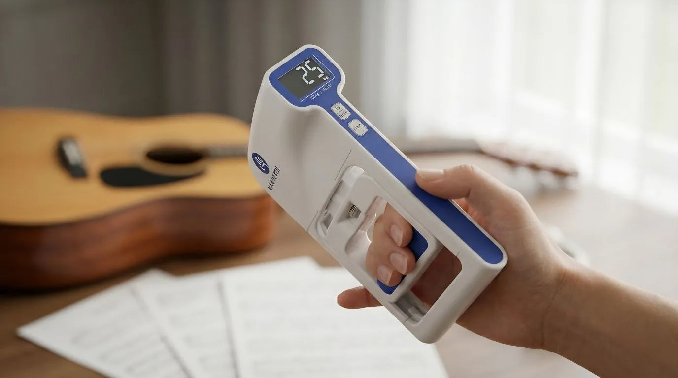 RSI Recovery for Musicians: How to Regain Hand Function and Play Without Fear