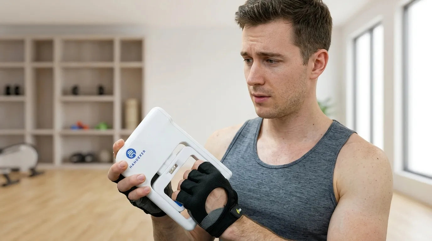 Grip Strength Training: Is It Overrated? What Most People Get Wrong