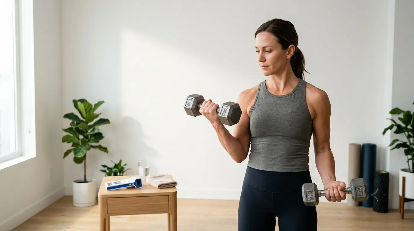Why is One Hand Stronger Than the Other? How to Fix Grip Strength Imbalance Safely