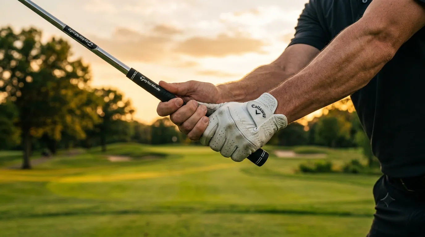 Golf Grip Strength: The Overlooked Key to Longer Drives