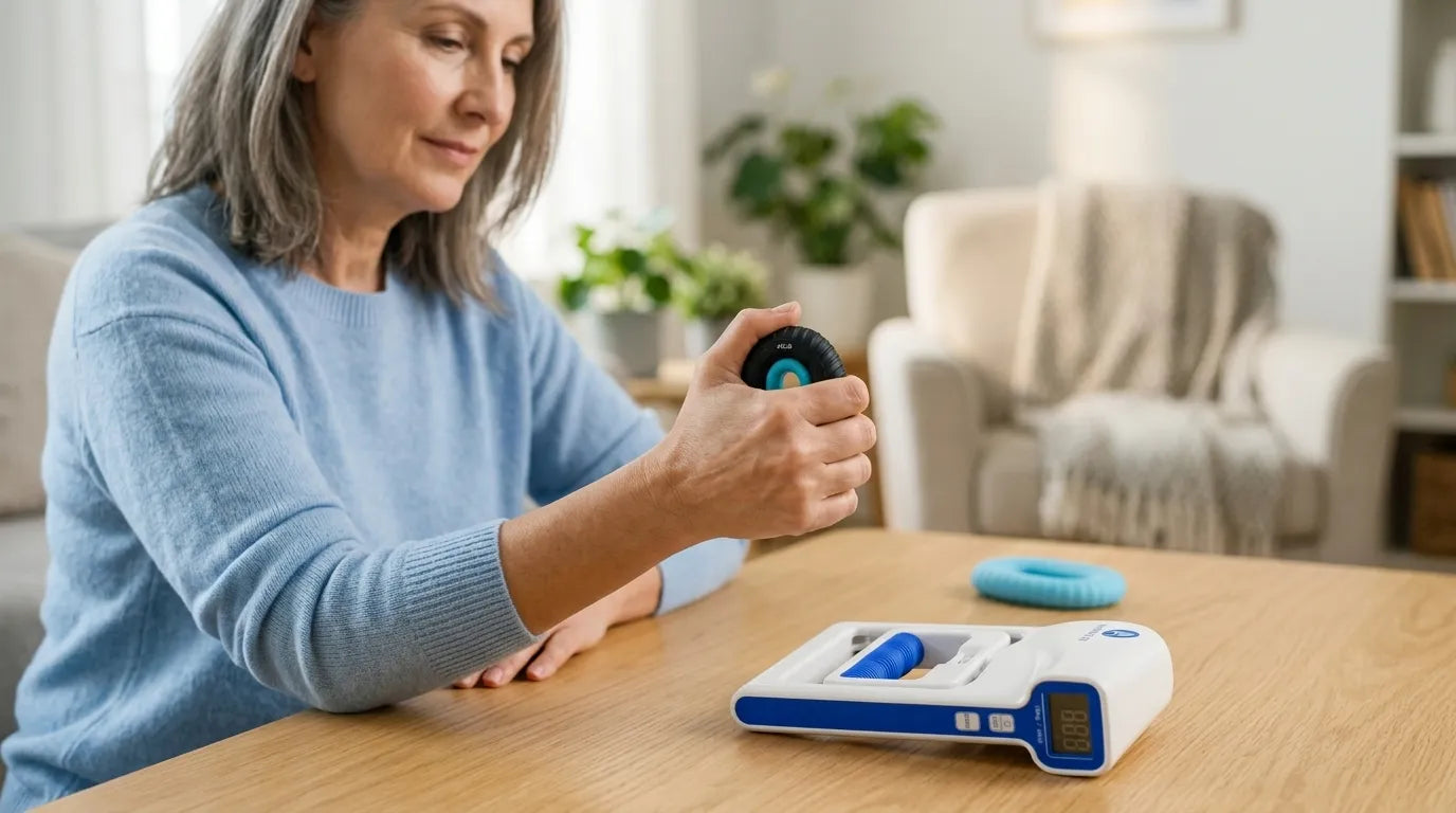 8 Best Hand Exercises for Stroke Recovery
