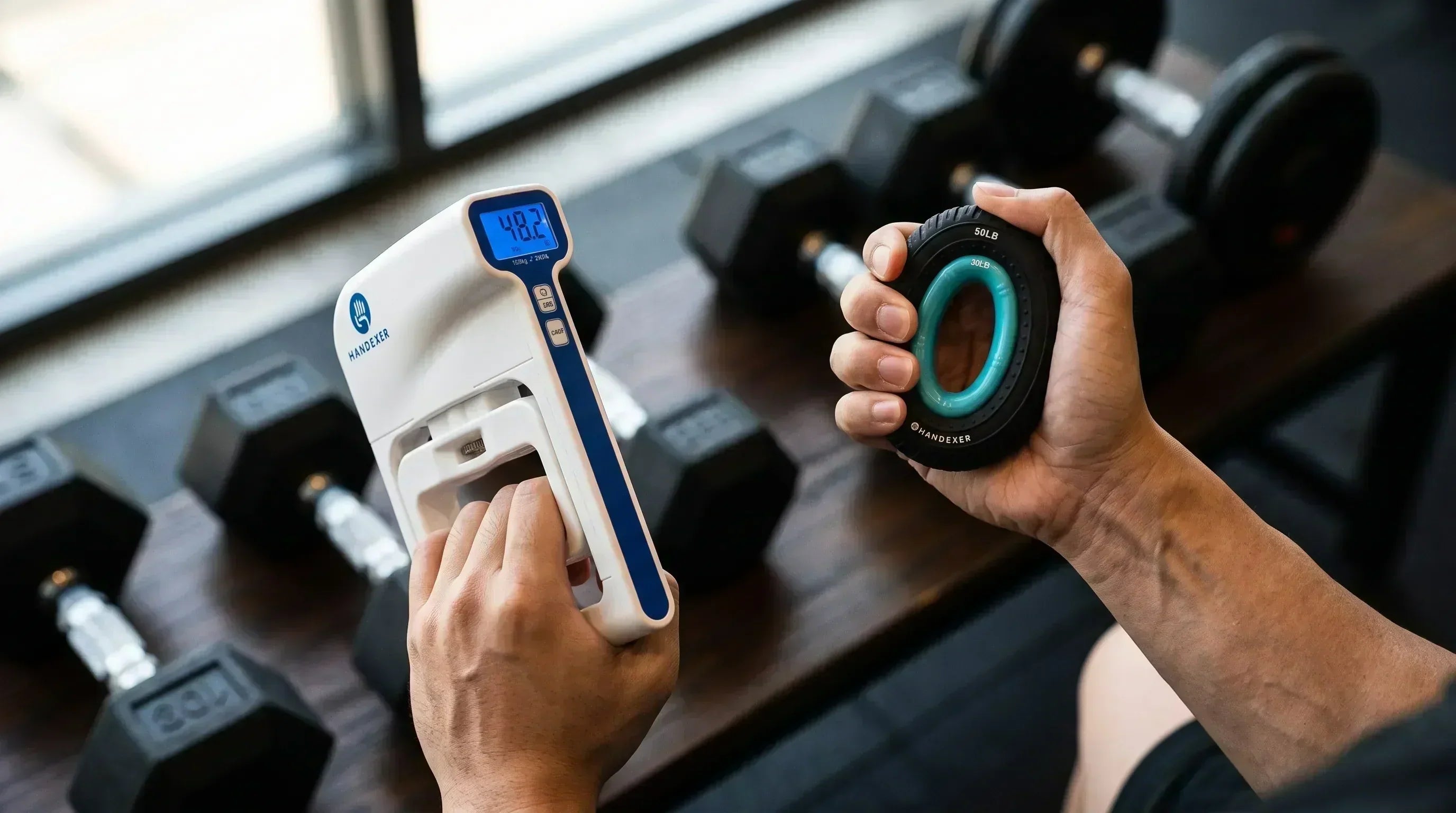 Crush, Pinch & Support Grip: Key Differences & How to Train