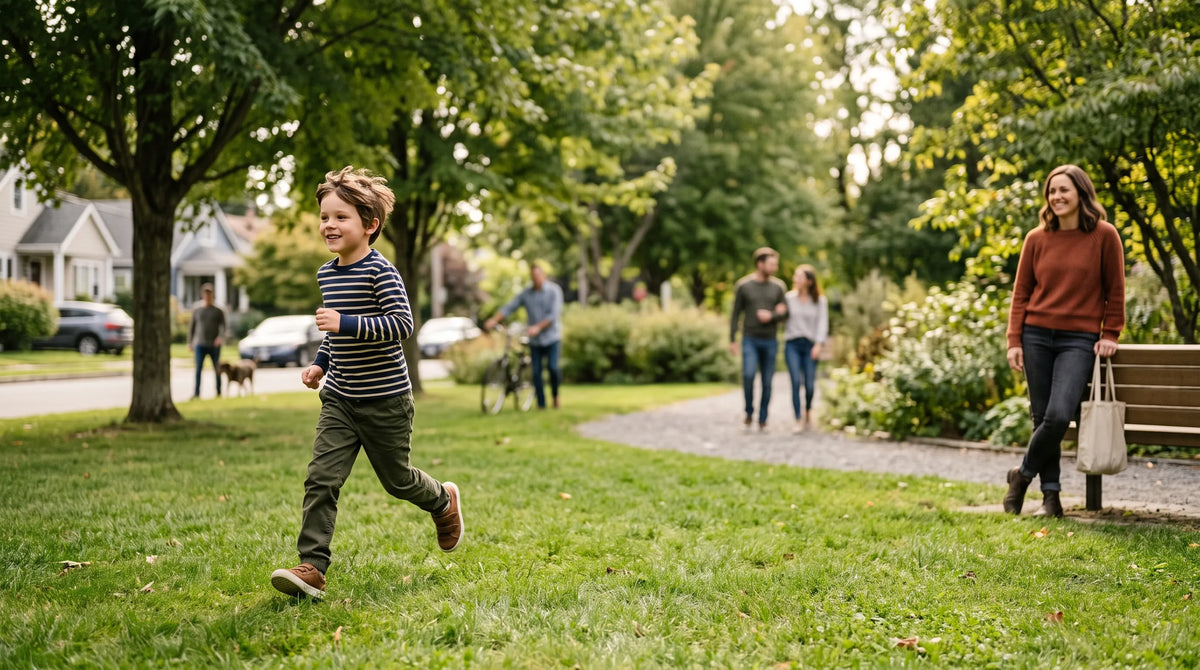 When Is Clumsiness a Concern? 4 Signs of Muscle Weakness in Children