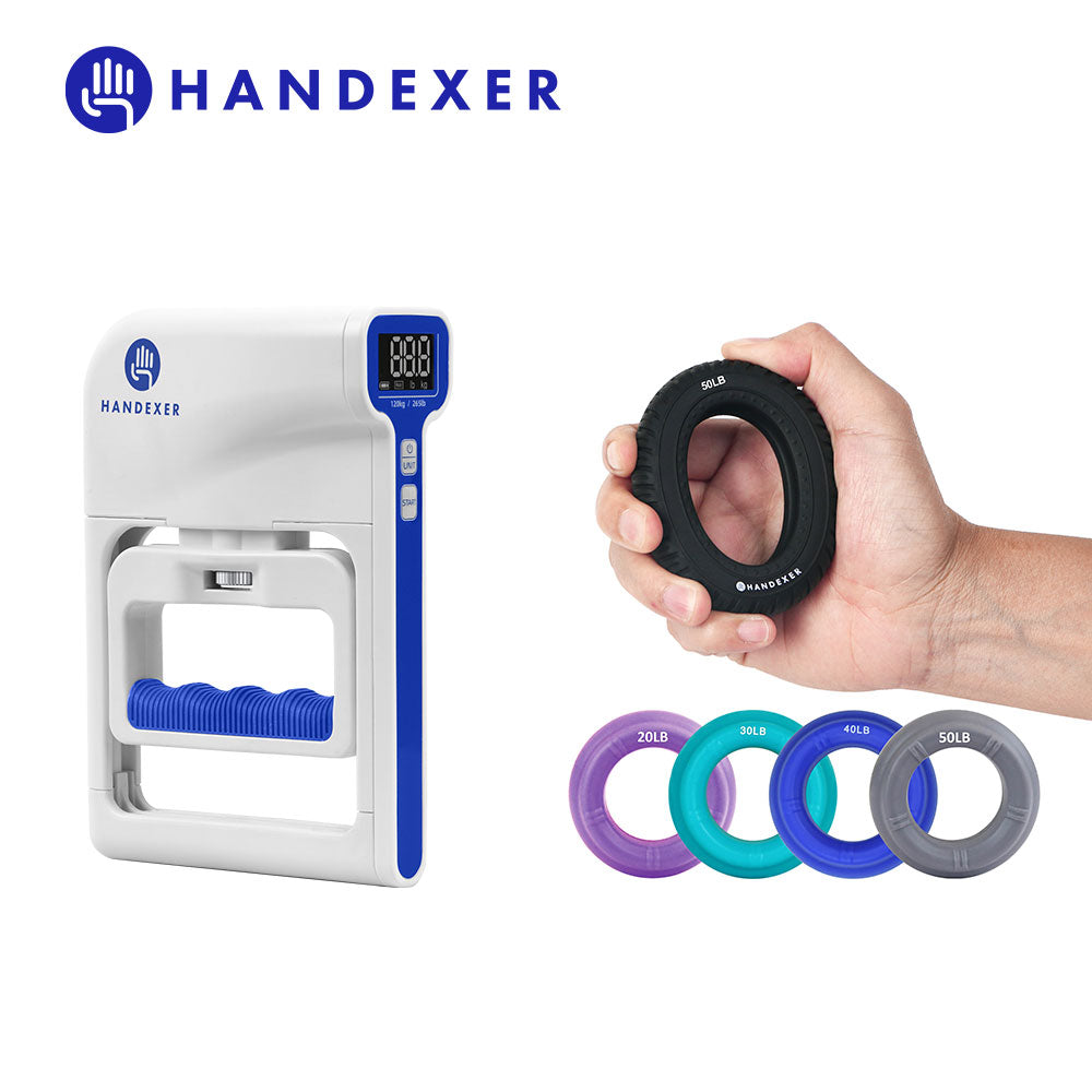 Handexer Dynamometer Products