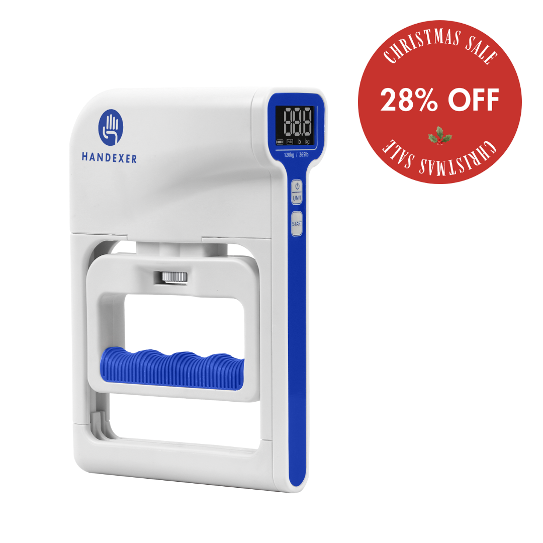 265lb Grip Strength Hand Dynamometer