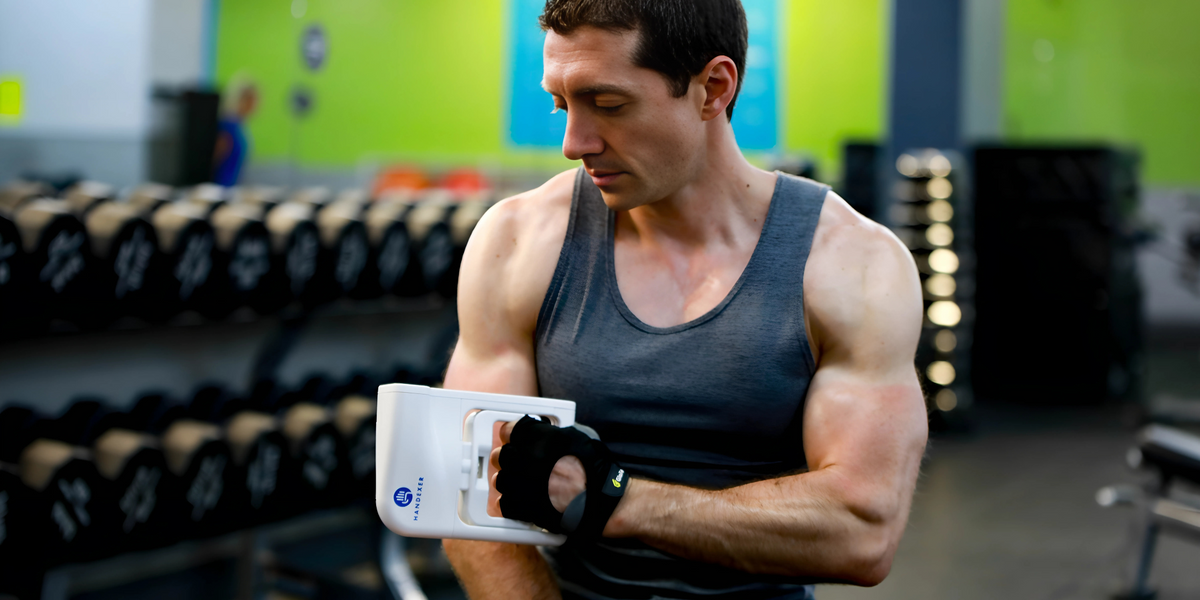 Handexer Dynamometer Grip Strength Tester and Digital Hand Dynamometer – Handexer