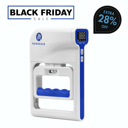 265lb Grip Strength Hand Dynamometer