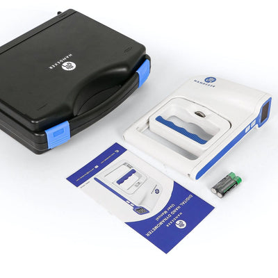 265lb Hand Dynamometer with Case Handexer®